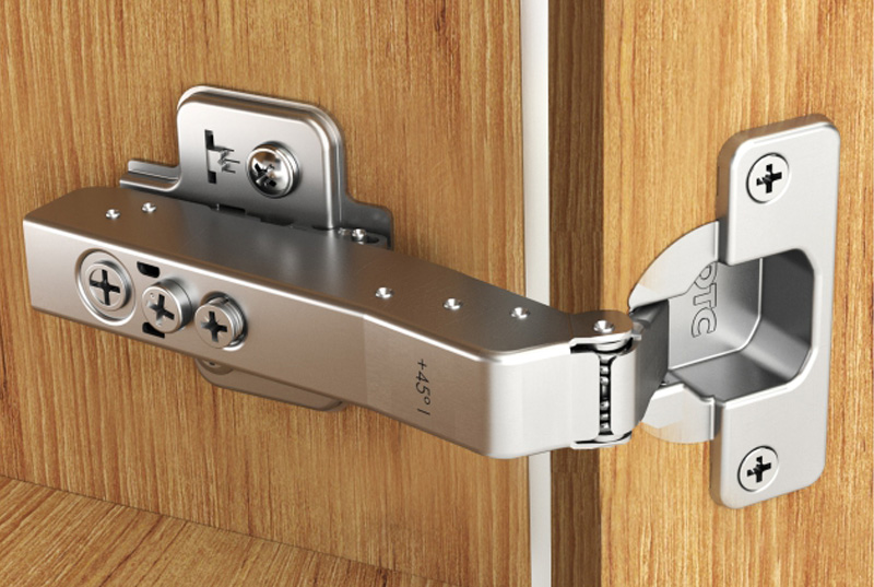 How to Specify Soft-Close Hinges for Tall Cabinet Doors